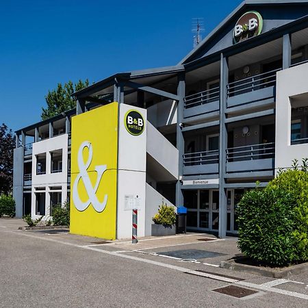 B&B Hotel Grenoble Universite 1 제이르 외부 사진