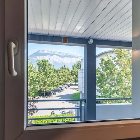 B&B Hotel Grenoble Universite 1 제이르 외부 사진