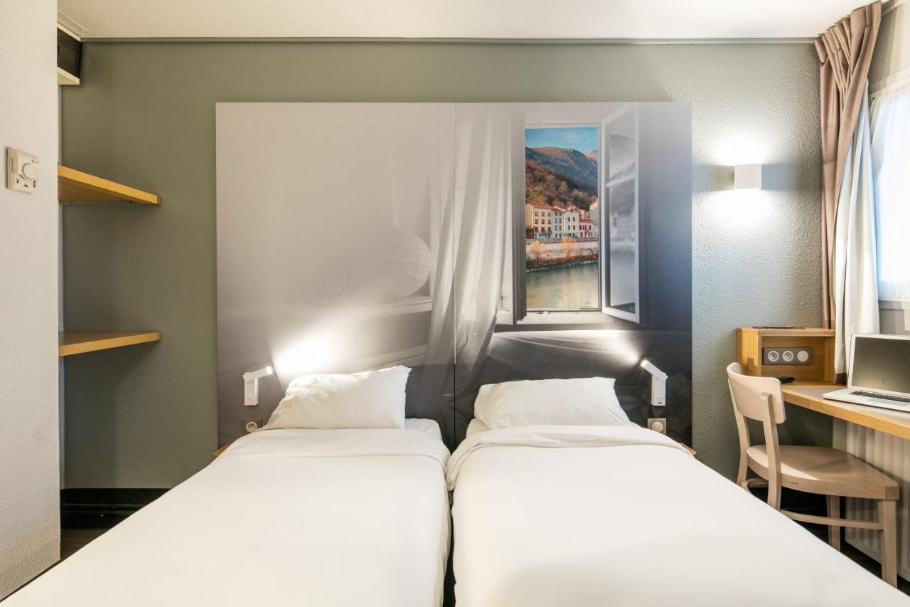 B&B Hotel Grenoble Universite 1 제이르 외부 사진