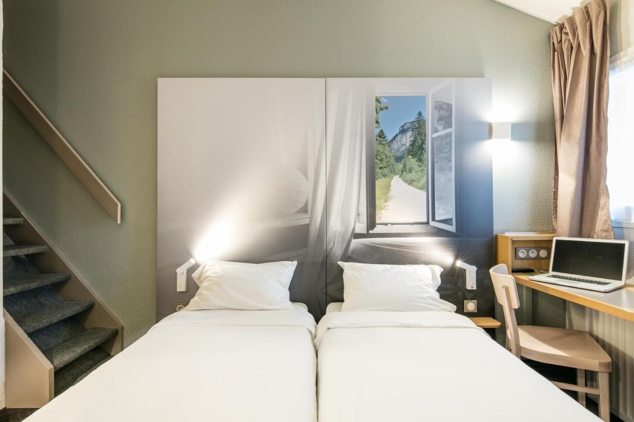 B&B Hotel Grenoble Universite 1 제이르 외부 사진