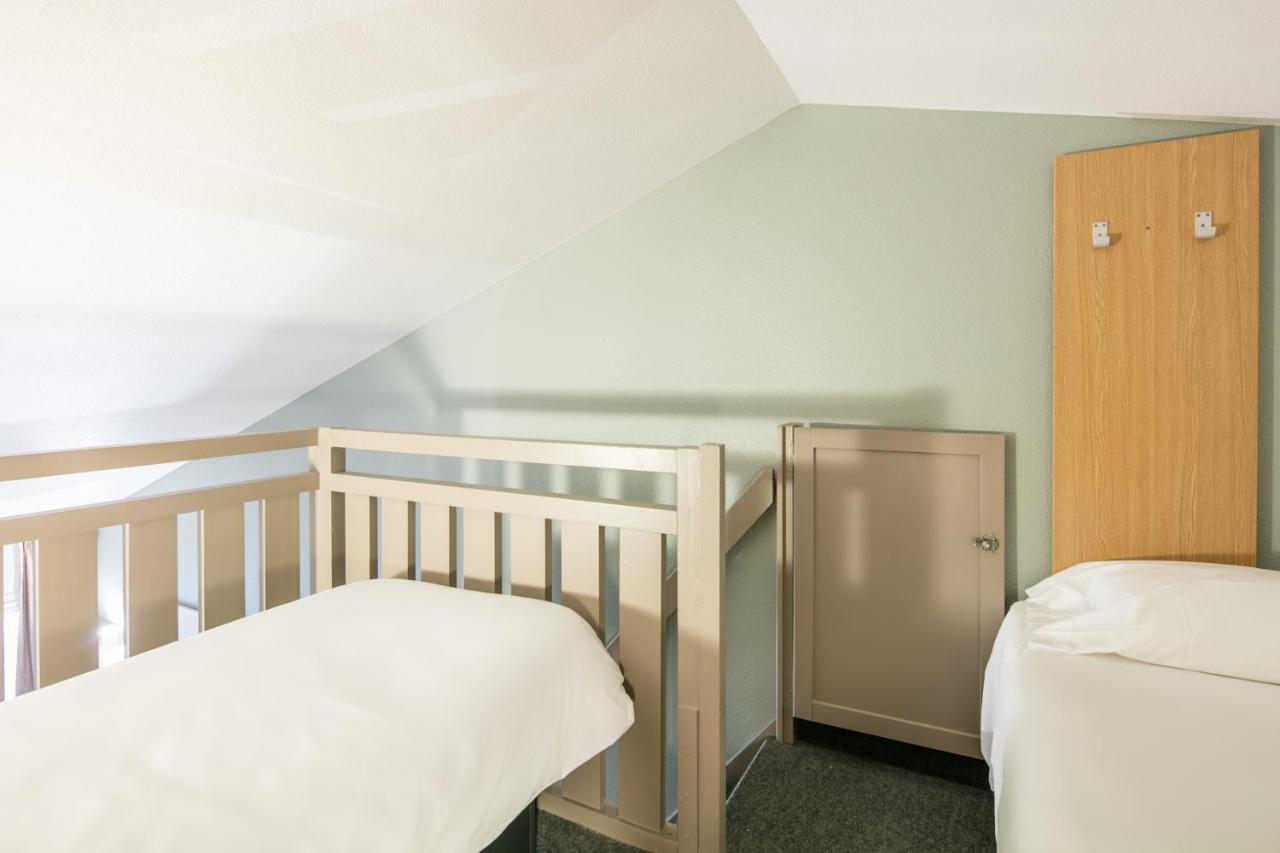 B&B Hotel Grenoble Universite 1 제이르 외부 사진