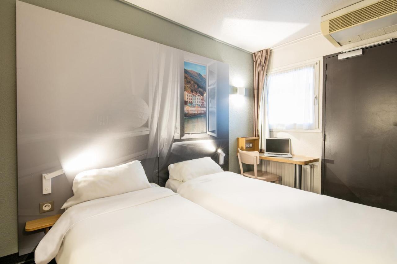 B&B Hotel Grenoble Universite 1 제이르 외부 사진