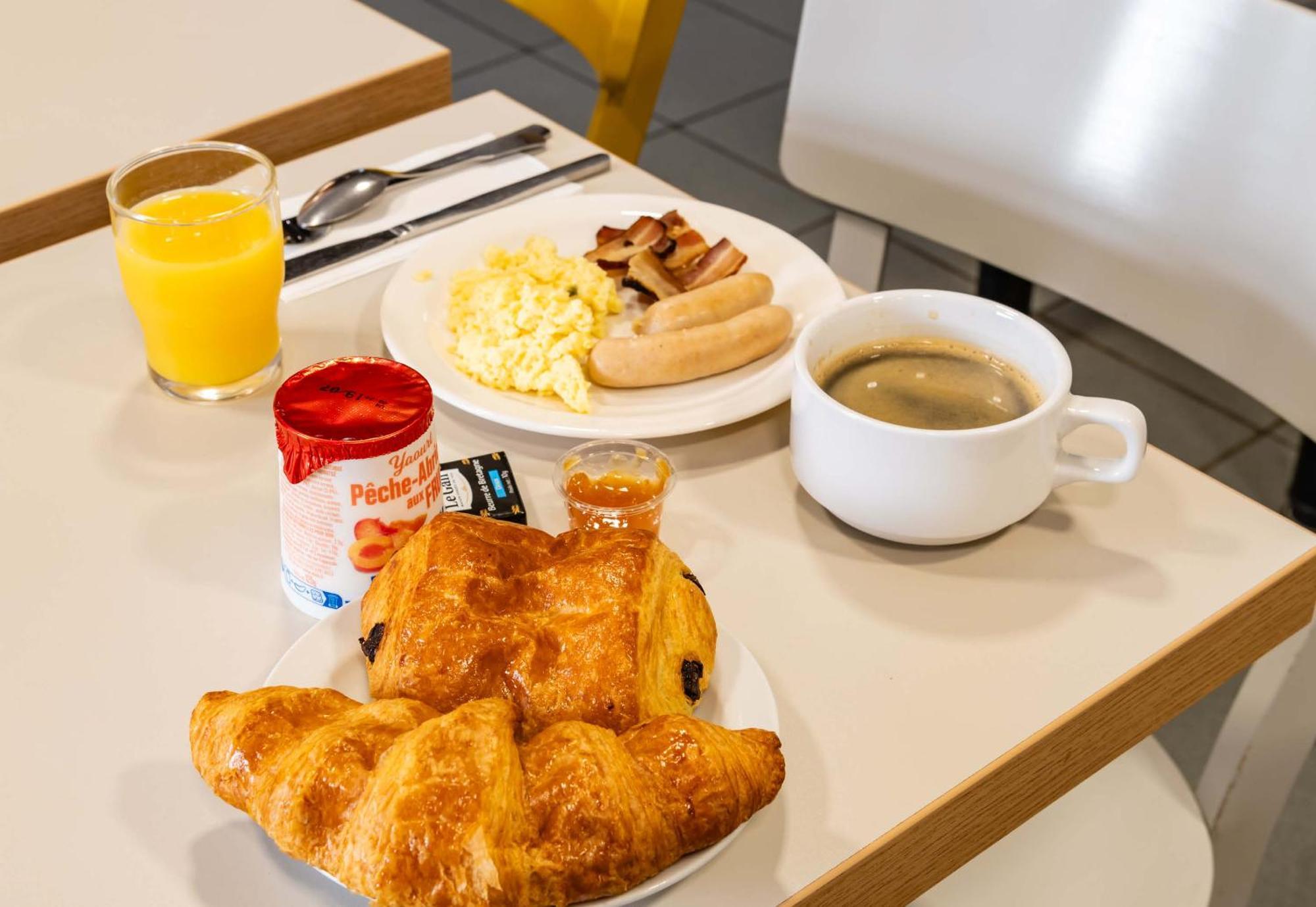 B&B Hotel Grenoble Universite 1 제이르 외부 사진