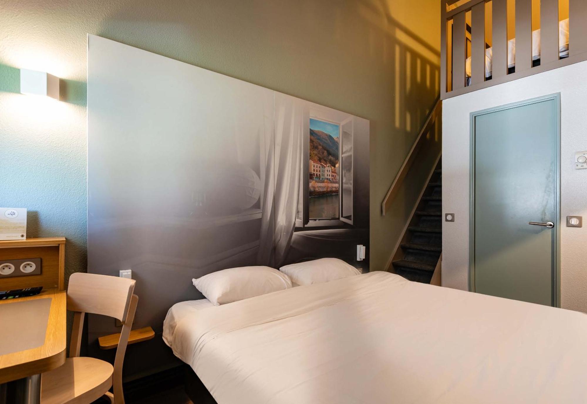 B&B Hotel Grenoble Universite 1 제이르 외부 사진