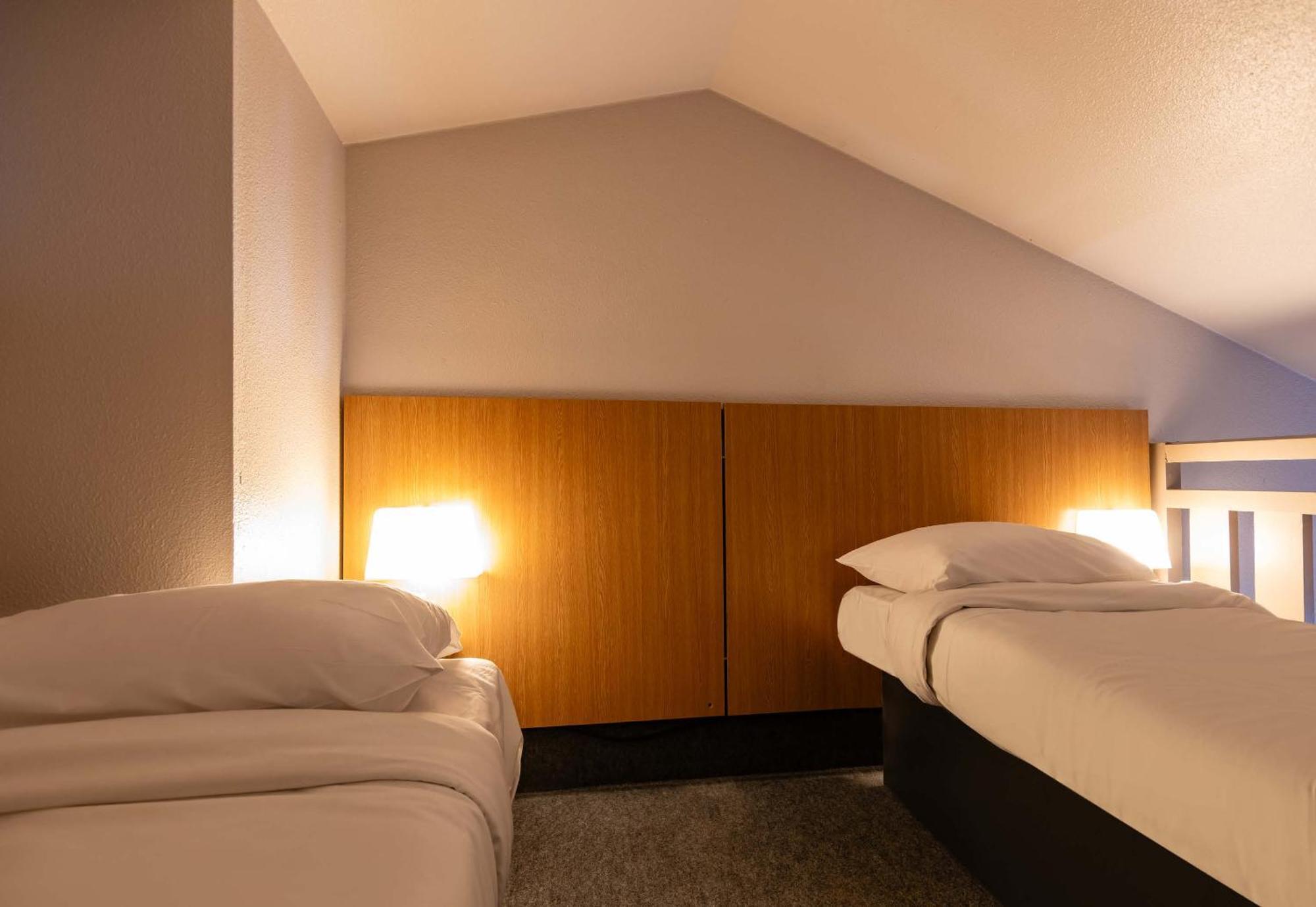 B&B Hotel Grenoble Universite 1 제이르 외부 사진