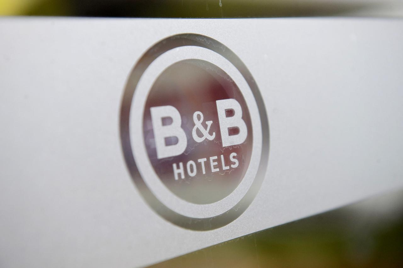 B&B Hotel Grenoble Universite 제이르 외부 사진