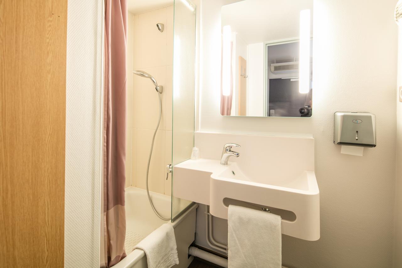 B&B Hotel Grenoble Universite 1 제이르 외부 사진