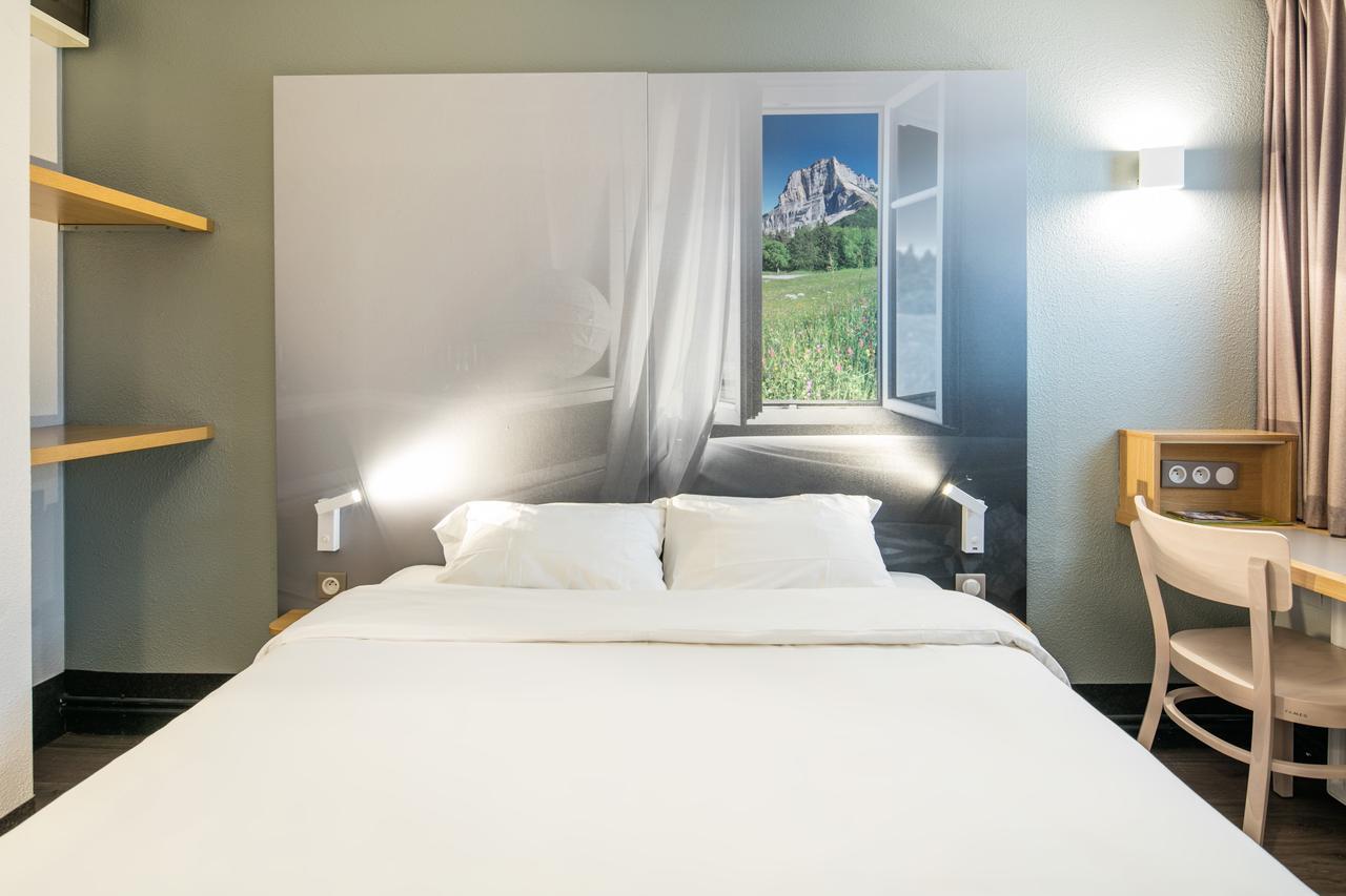 B&B Hotel Grenoble Universite 1 제이르 외부 사진