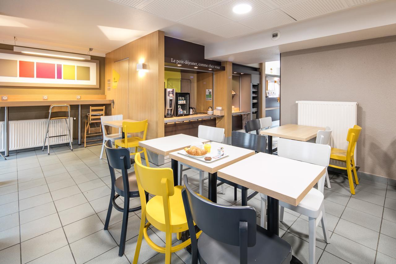 B&B Hotel Grenoble Universite 1 제이르 외부 사진