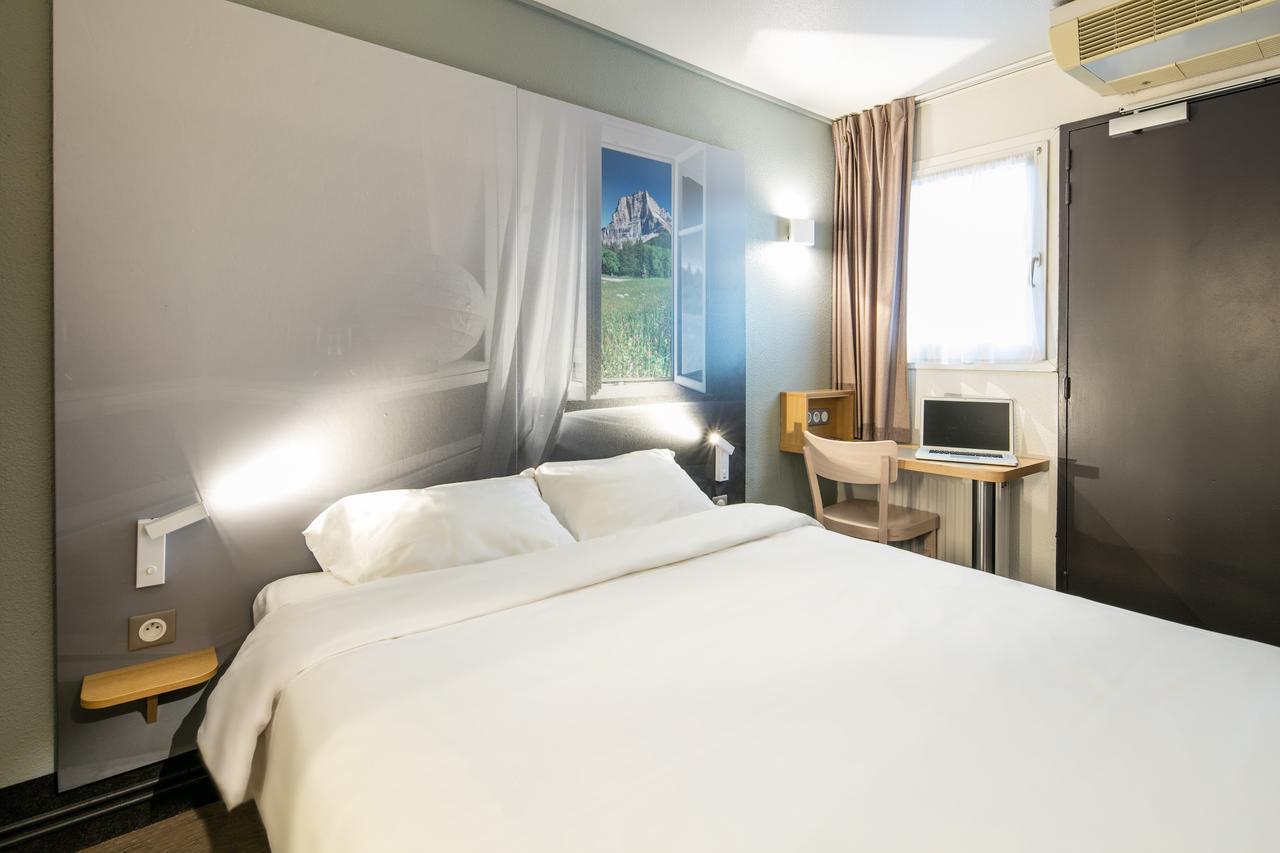 B&B Hotel Grenoble Universite 1 제이르 외부 사진