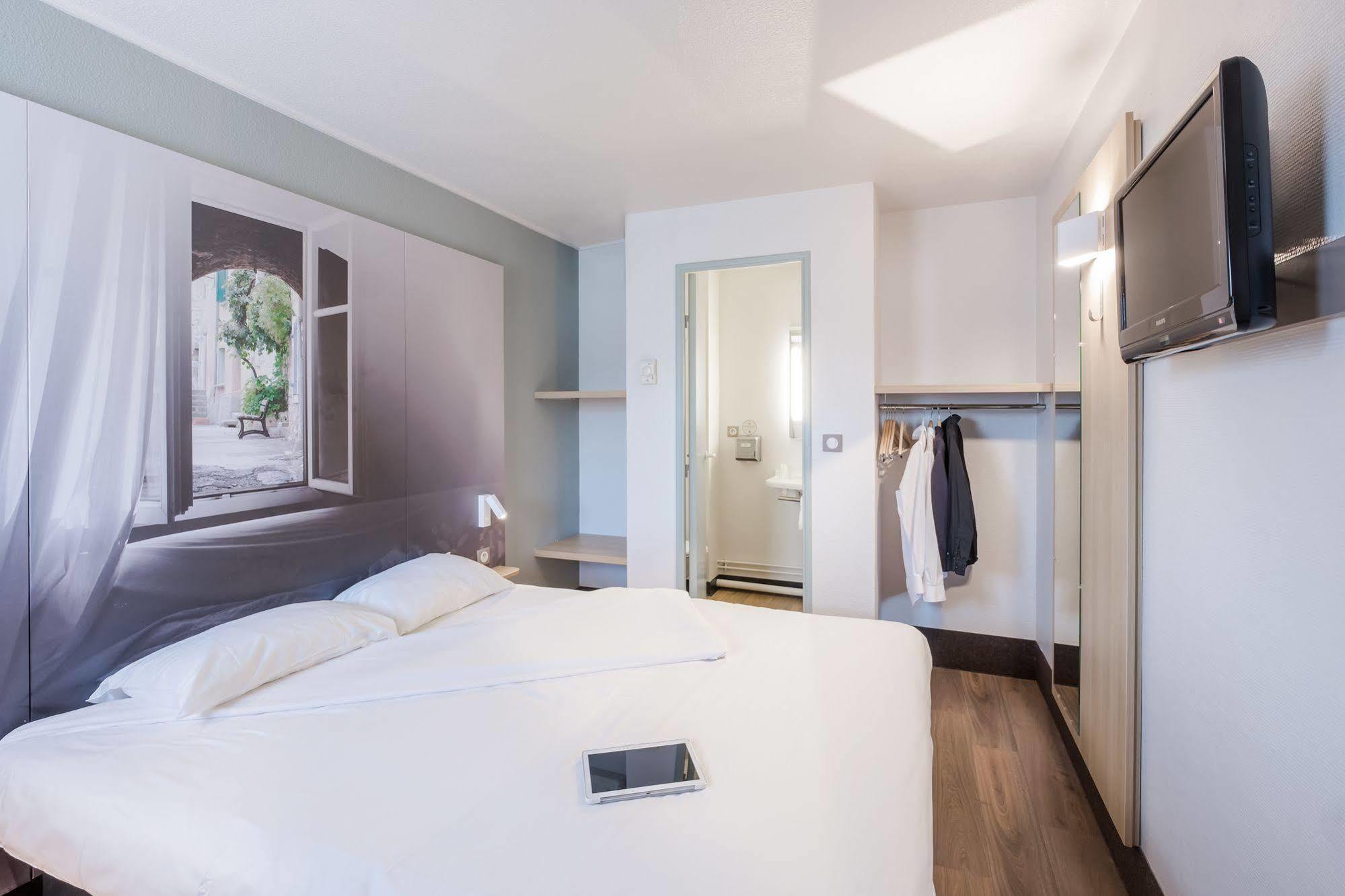 B&B Hotel Grenoble Universite 1 제이르 외부 사진