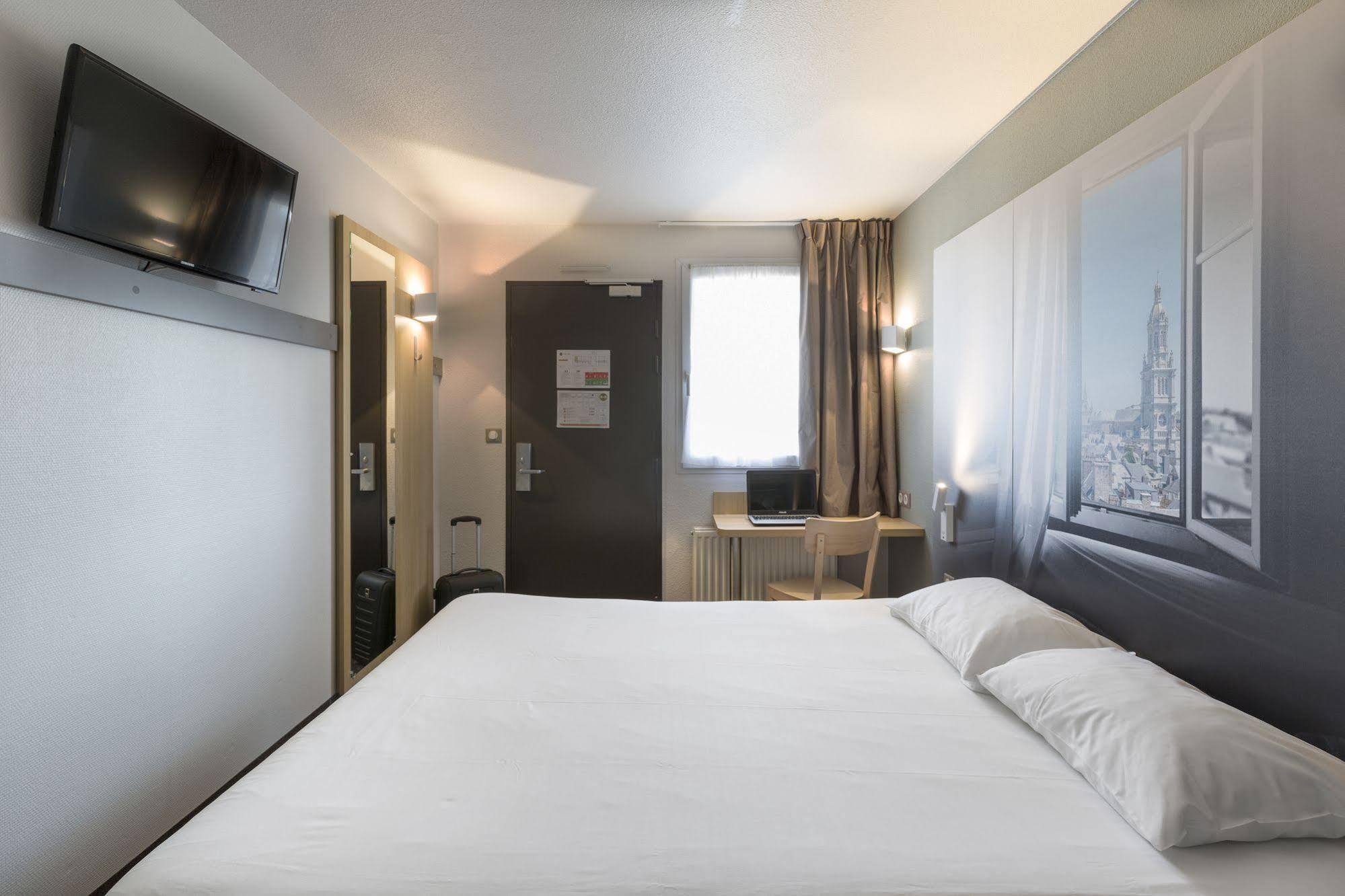 B&B Hotel Grenoble Universite 1 제이르 외부 사진