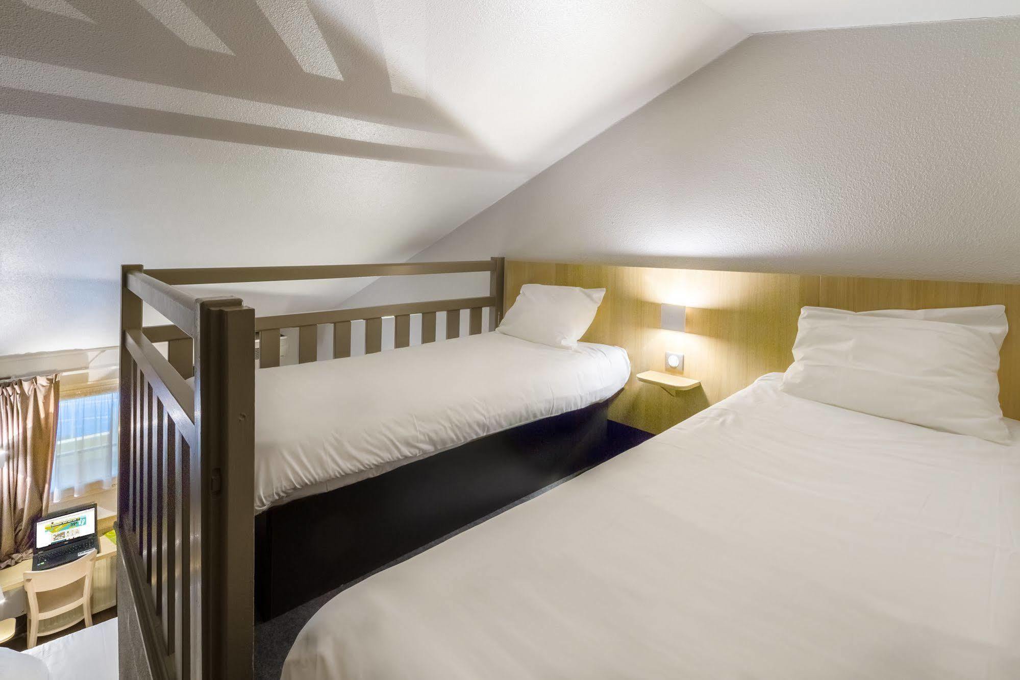 B&B Hotel Grenoble Universite 1 제이르 외부 사진