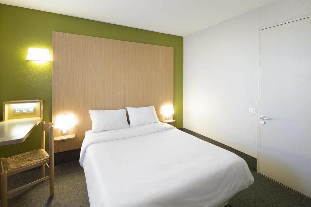 B&B Hotel Grenoble Universite 1 제이르 외부 사진