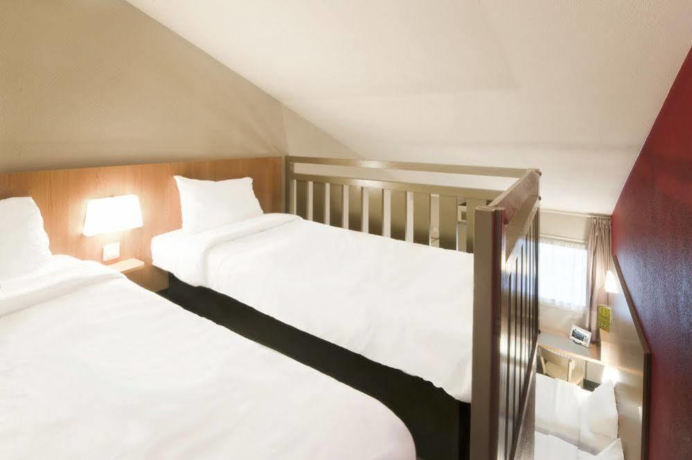 B&B Hotel Grenoble Universite 1 제이르 외부 사진