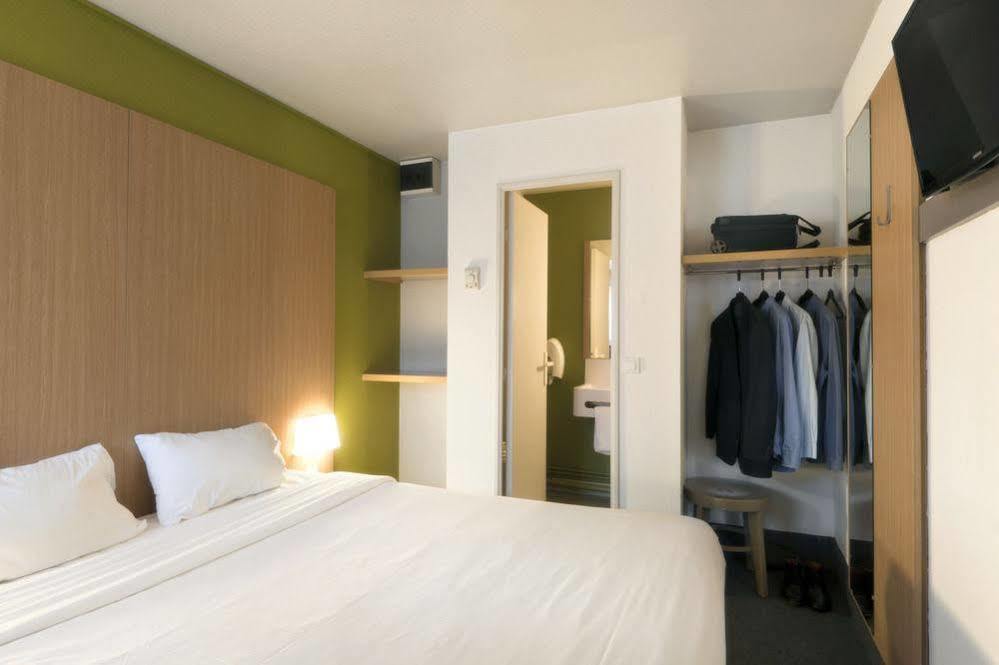 B&B Hotel Grenoble Universite 1 제이르 외부 사진